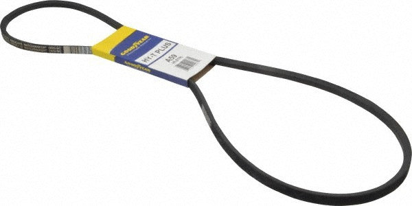 CONTINENTAL Continental Contitech 20041984 V-belt Section a A59 61.2 in