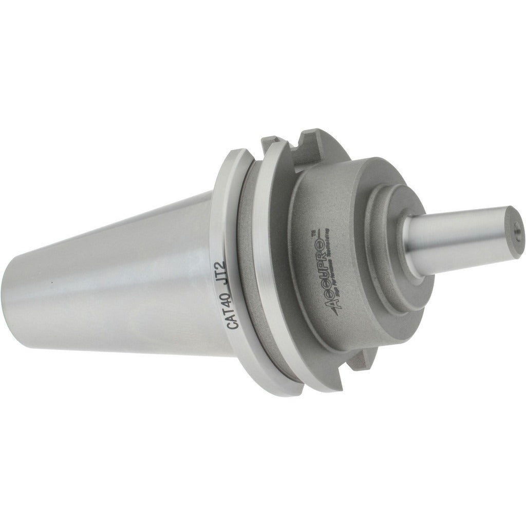 ACCUPRO Accupro 778858 CAT40 to JT2 Taper Adapter