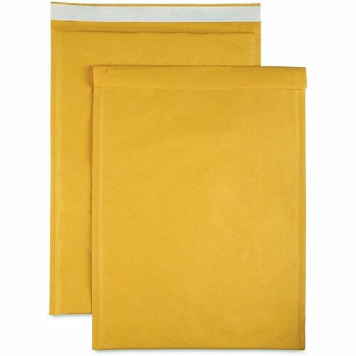 SPARCO Sparco SPR74986 Bubble Mailer 12.5x19 in Kraft 50ct