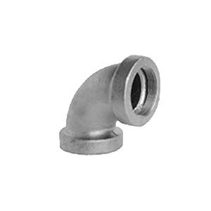 ASC ENGINEERED SOLUTIONS Asc Engineered Solutions 1D.BDLTL Long Turn 90 Deg Dwv Elbow