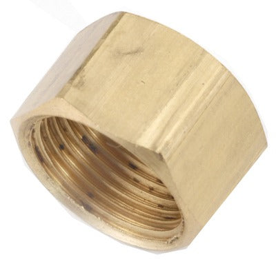 ANDERSON METALS Anderson Metals Corp 710081-04 Compression Cap 1/4 Inch