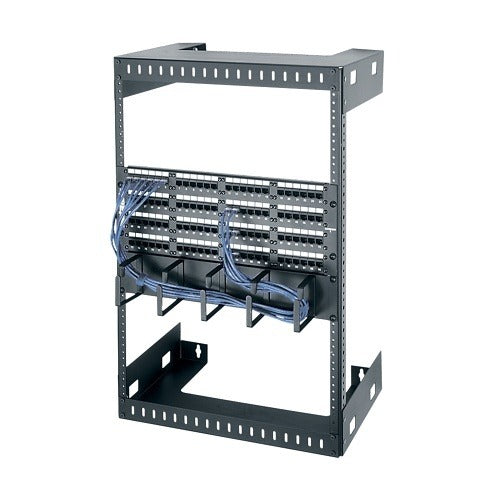 MIDDLE ATLANTIC Middle Atlantic WM-30-18 Wall Mount Rack 30 Space 18 in