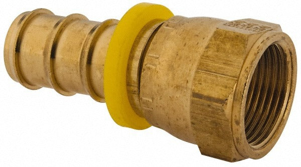 EATON Eaton 10012B-412 Female Pipe Swivel 3/4 in Barb Brass