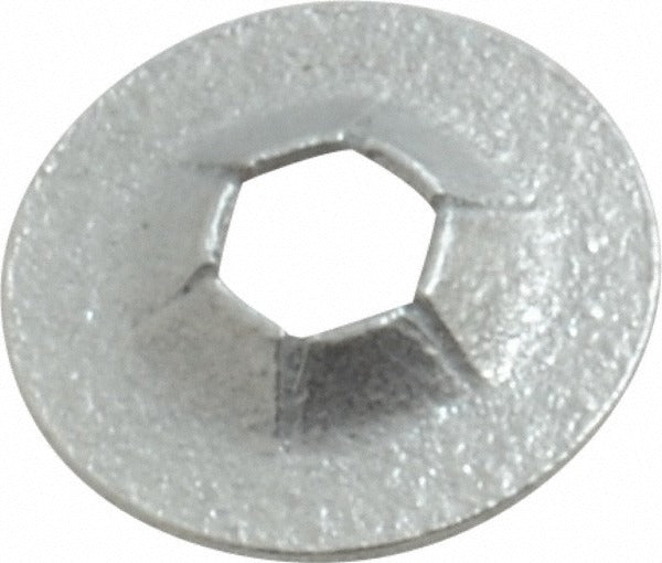 AU-VE-CO PRODUCTS Au-ve-co Products 8863 Spring Steel Push Nut