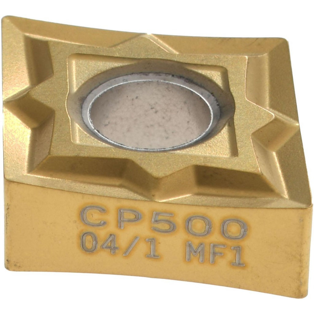 SECO TOOLS Seco 00096863 Turning Insert CNMP431-MF1 CP500 Carbide