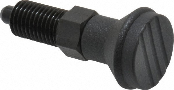 GIBRALTAR Gibraltar IPG-114-G Indexing Plunger M12x1.5 Knob Handle
