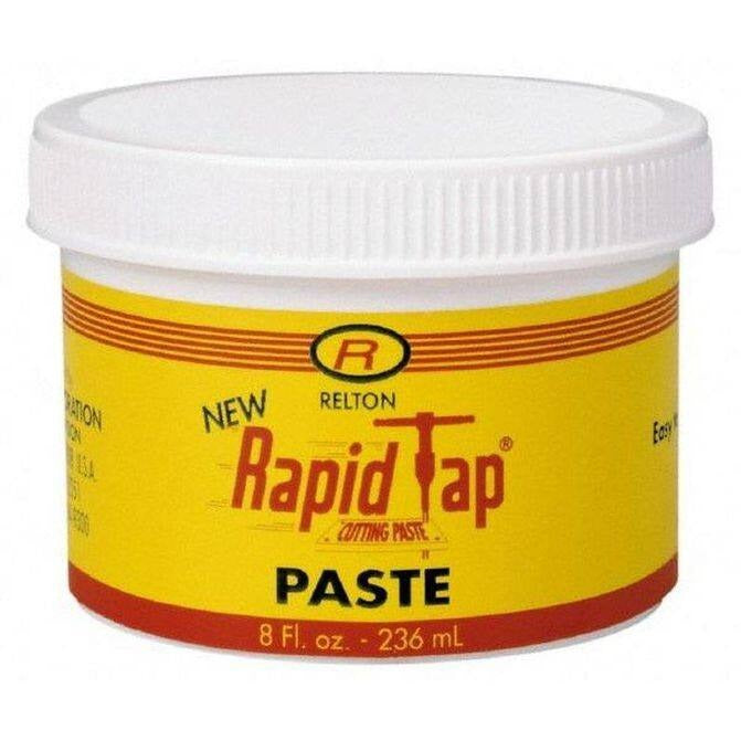 RELTON Relton 08Z-NRTP Rapid Tap Metal Cutting Paste (8 oz jar)