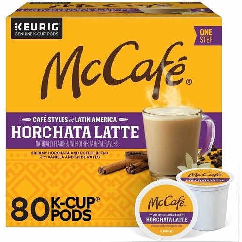 KEURIG Green Mountain GMT9891CT Horchata Latte K-cup Pods 24ct