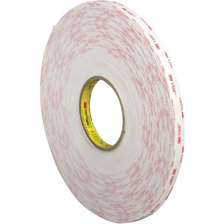 BSC PREFERRED Bsc Preferred VHB494512R Foam Mounting Tape Uv Resistant