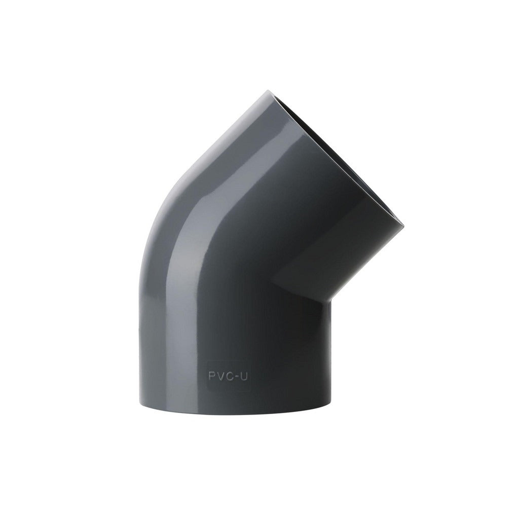 VALUE COLLECTION Value Collection 15290 Pvc 45 Degree Elbow 3/4 Inch