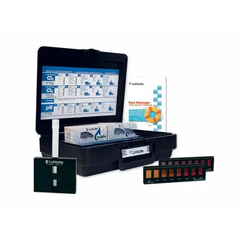 LAMOTTE Lamotte 3363-NJ-01 Pool Mgr Tablet Series Kit (1 Pack)