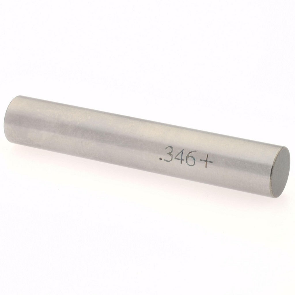 SPIROTHERM Spi 29-346-4 Class Zz Plus Plug Gage 0.346 in