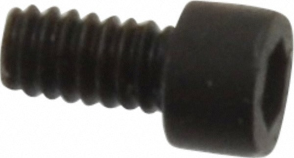 HOLO-KROME Holo-krome 73002 Hex Socket Cap Screw 0-80 Unf Alloy Steel