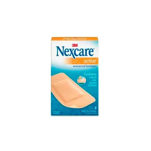 3M 3M MMM52208CB Knee/Elbow Bandages (4 in x 1.13 in / 8 pk) 52208CB