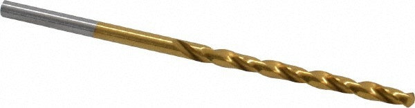 CHICAGO-LATROBE Chicago-latrobe 70206 Jobber Drill Bit 3/32 Inch Hss Tin