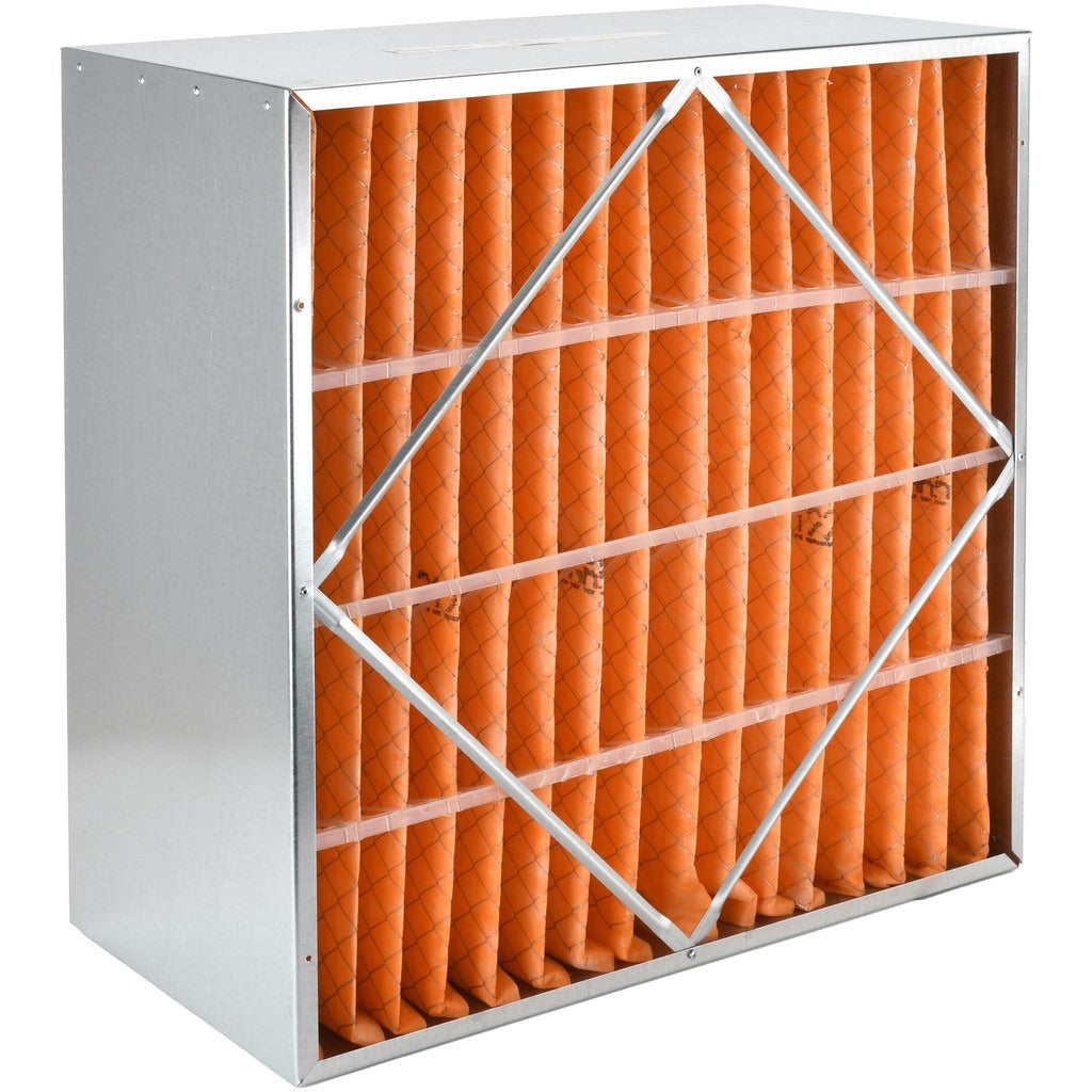 PRO-SOURCE Pro-source PRO14969 Pleated Air Filter 24x24x12 Merv 11