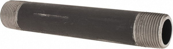 VALUE COLLECTION Value Collection XNB05060 Black Steel Pipe Nipple 3/4 X 6 Sch 80