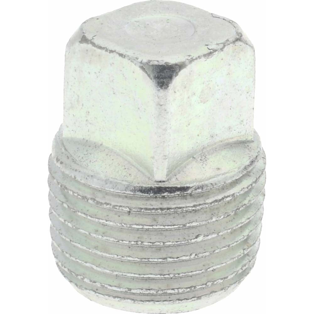 EATON Eaton FF4177-06S Square Head Pipe Plug 3/8 in Mnpt