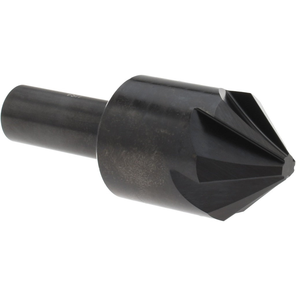 HERTEL Hertel 18551 Countersink 1 in 82 Degree 6 Flute Hss