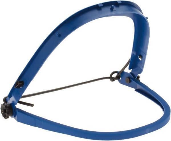MCR SAFETY Mcr Safety 101 Arc Protection Face Shield Headgear