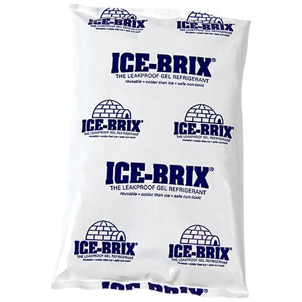 BSC PREFERRED Bsc Preferred IB6BPD Refrigerant Cold Packs Case of 48