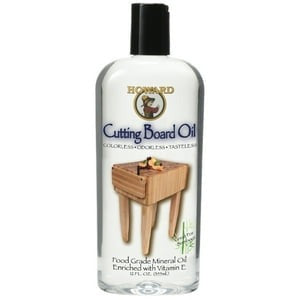 HOWARD PRODUCTS Howard Products BBB012 Cutting Board Oil (12 oz)