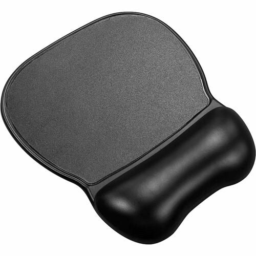 COMPUCESSORY Compucessory CCS23729 Gel Mouse Pad Wrist Rest Combo