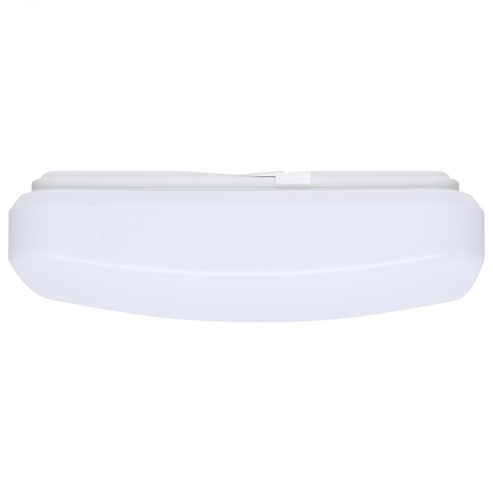 SATCO-NUVO Satco-Nuvo 62/1854 11W LED Light Fixture 11 Inch Square