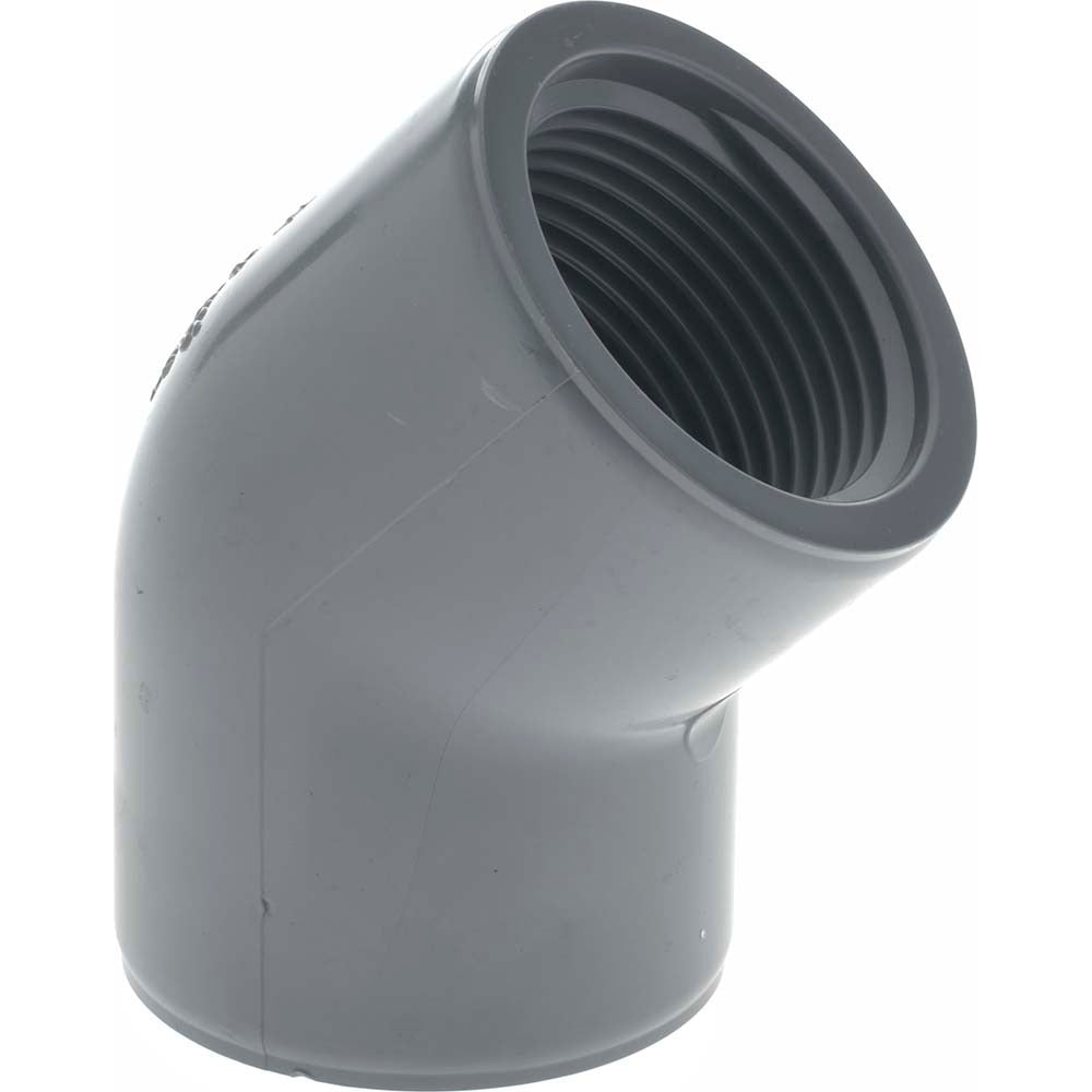 VALUE COLLECTION Value Collection 819-010C Cpvc 45 Elbow 1 Inch Sch 80