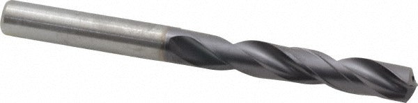 KENNAMETAL Kennametal 3640768 Solid Carbide Jobber Drill 8.00 Mm