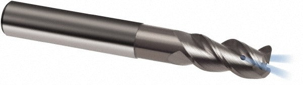 GUHRING Guhring 9031770079400 Square End Mill 0.3125 in 3 Flute Carbide