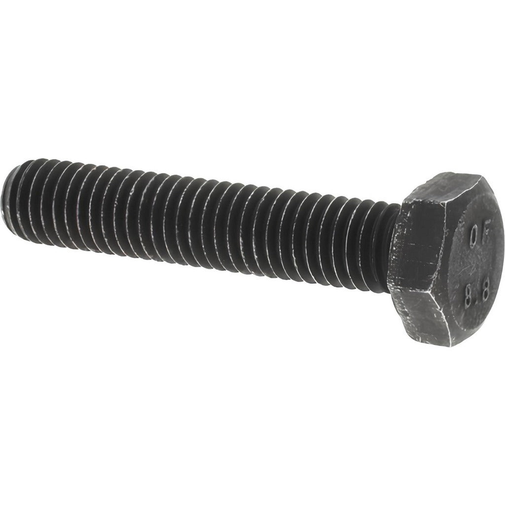 VALUE COLLECTION Value Collection 643046PS M8x1.25x40mm Hex Cap Screw Grade 8.8