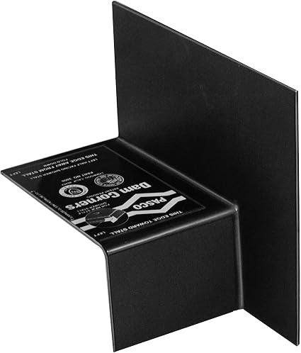 PASCO Pasco 3000 Pre-Fab Flush Dam Corner for Shower Pan Liner (90 degree)