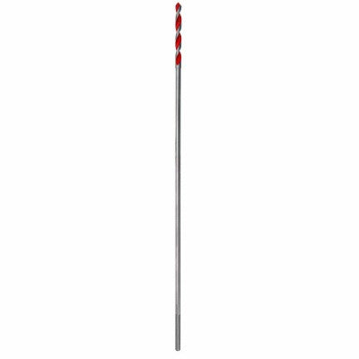 MILWAUKEE Milwaukee 48-13-7125 Bell Hanger Bit 1/4x12 Inch 6 Pack