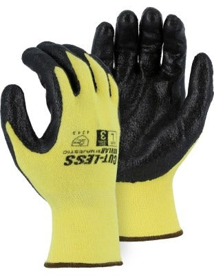 MAJESTIC Majestic 3227/l Cut-resistant Glove Ansi A2