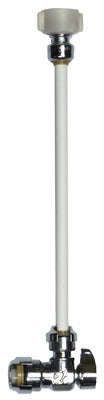 SHARKBITE Sharkbite Cash Acme 25088 Toilet Kit Angle Stop