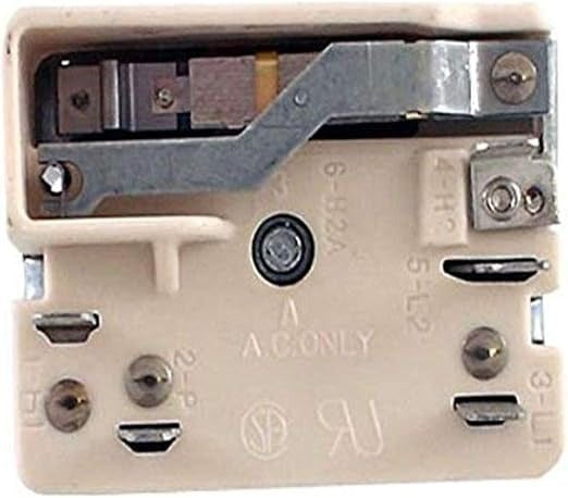 GE APPLIANCES Ge Appliances WB23K5027 Range Surface Element Switch 2350W (8 inch) WB23K5027
