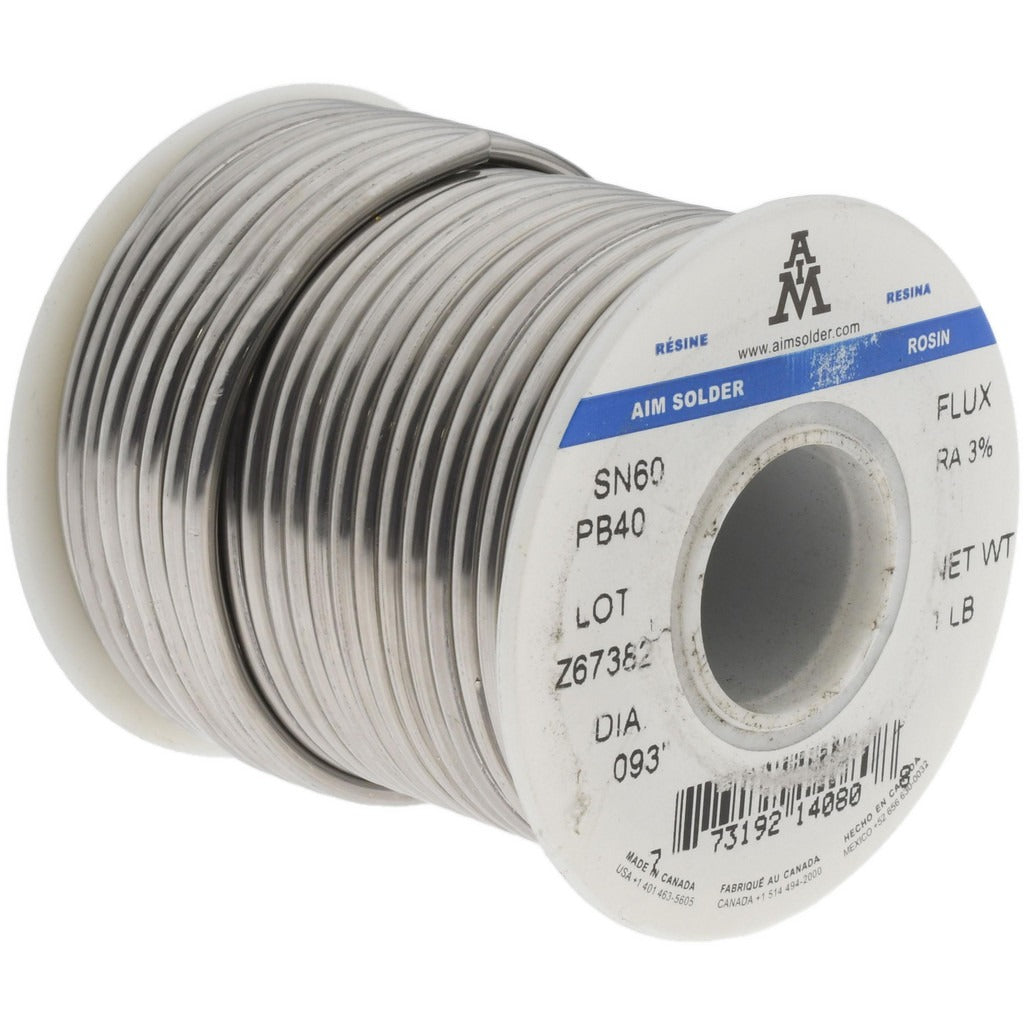 VALUE COLLECTION Value Collection 1408060RAP30931 Rosin Activated Solder