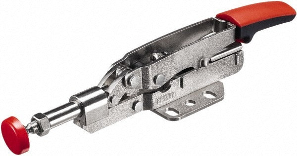 BESSEY Bessey STC-IHH15 Inline Toggle Clamp 450 Lb Flanged Base