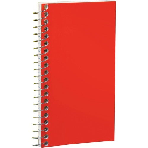 TOPS Tops TOP25095 Spiral Memo Book 3x5 in 50 Sheets Recycled
