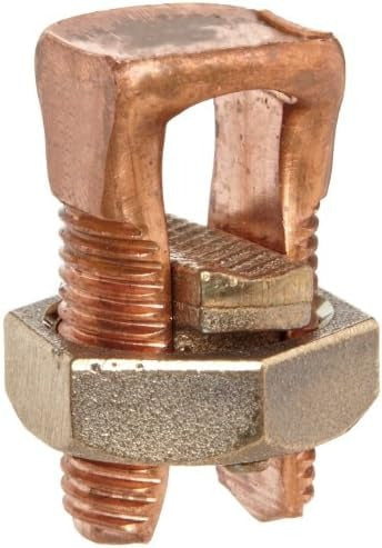 MORRIS PRODUCTS Morris Products 90322 Split Bolt Connector 600V (1/0)