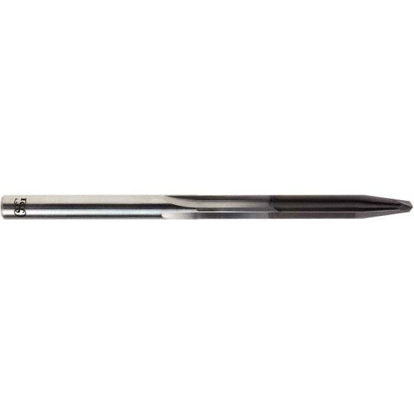 OSG Osg 750016216 Combo Drill Reamer 0.1615 in Solid Carbide