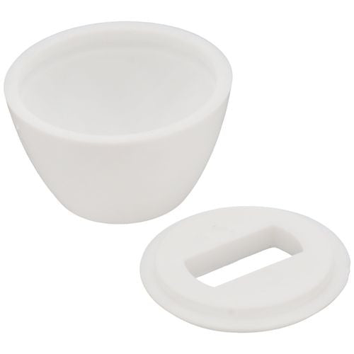 JONES STEPHENS Jones Stephens C02105 Round Bolt Cap with Washer (Box of 100)