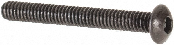 VALUE COLLECTION Value Collection 701009PR Button Socket Cap Screw 1-72
