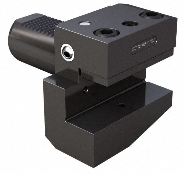 GLOBAL CNC INDUSTRIES Global Cnc Industries 22.5032 Vdi Static Tool Axis Holder