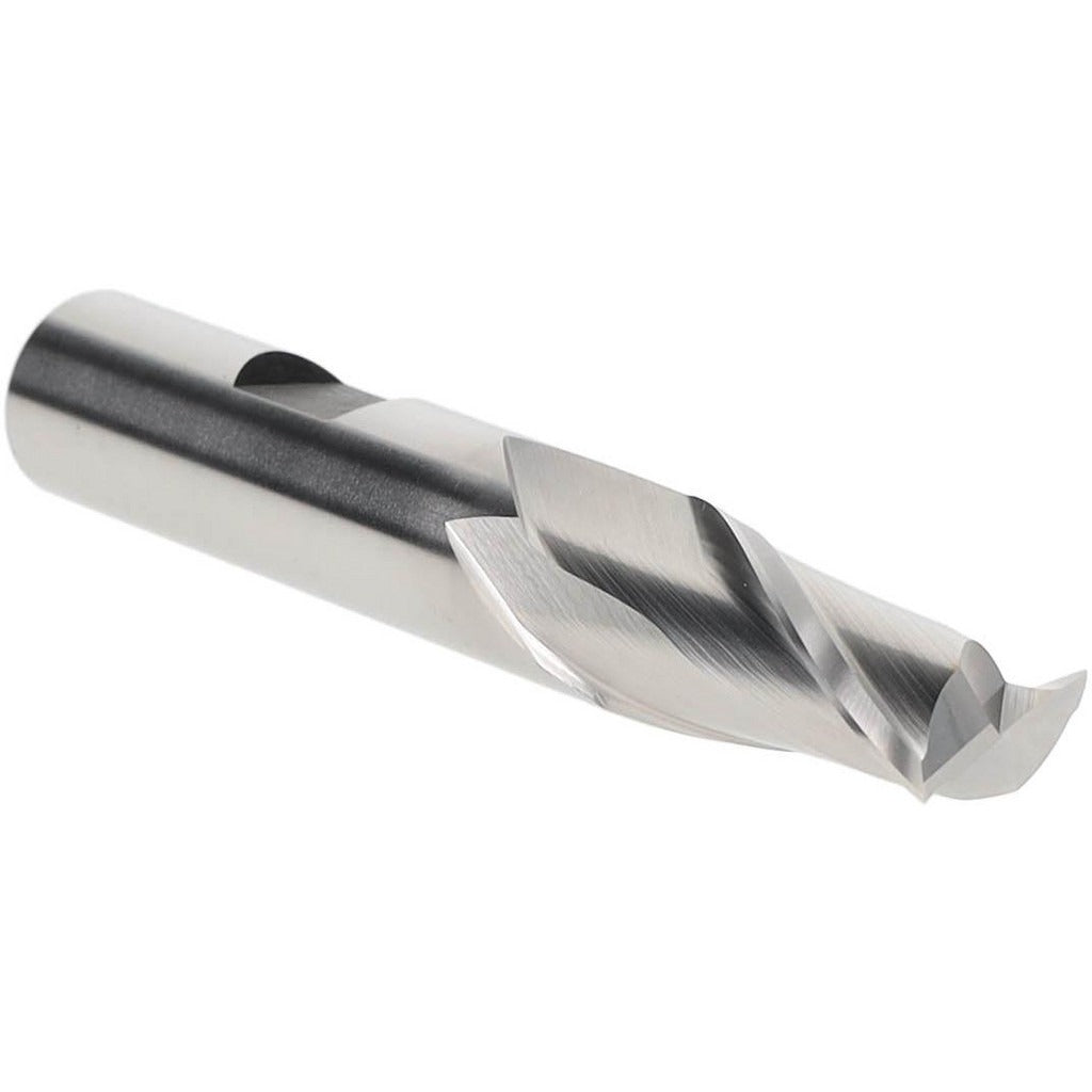 HERTEL Hertel GG99914234 Keyway End Mill 0.498in 2 Flute Hss
