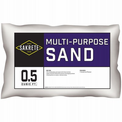 SAKRETE Sakrete of North America 40100223 General Purpose Sand