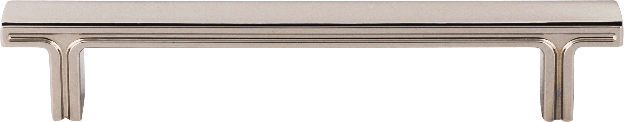 JEFFREY ALEXANDER Jeffrey Alexander 867-128NI Cabinet Pull Polished Nickel