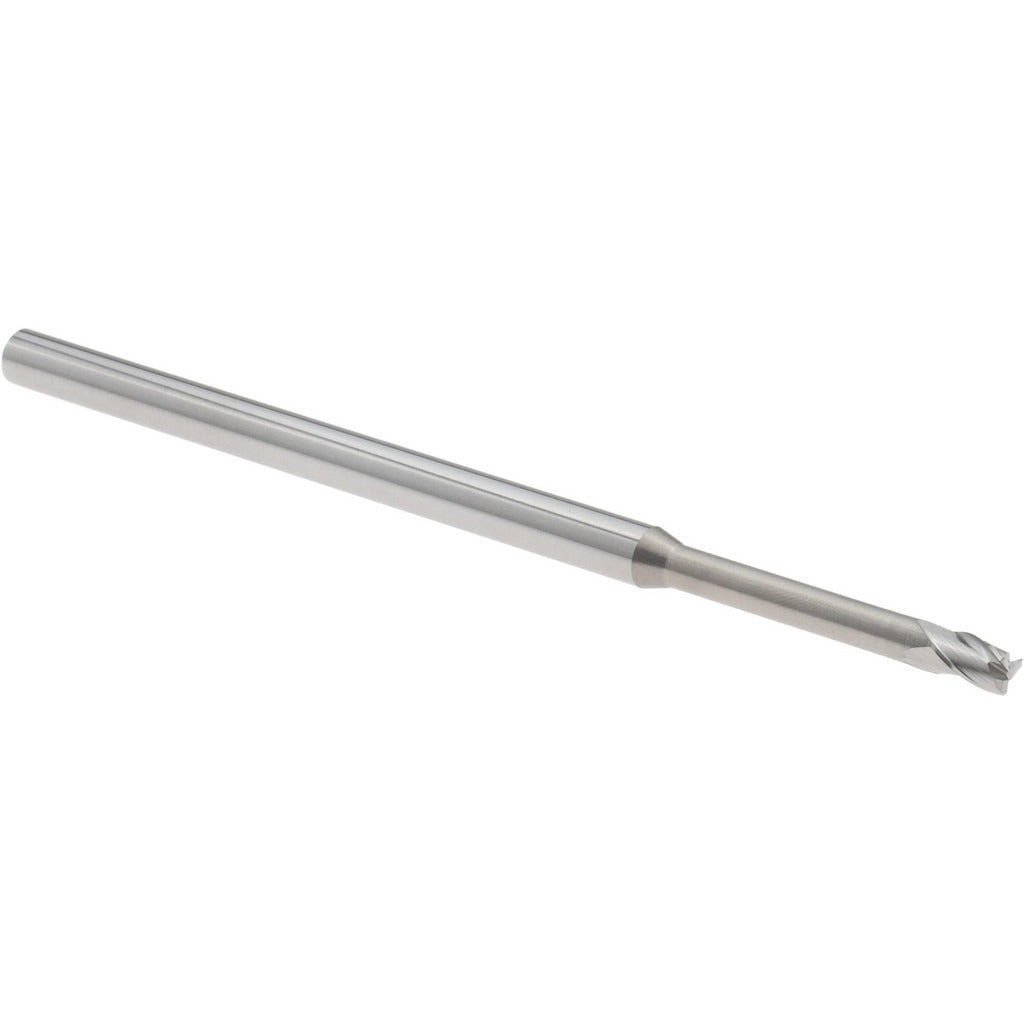ACCUPRO Accupro 14796254 Corner Radius End Mill 0.0938in 3 Flute