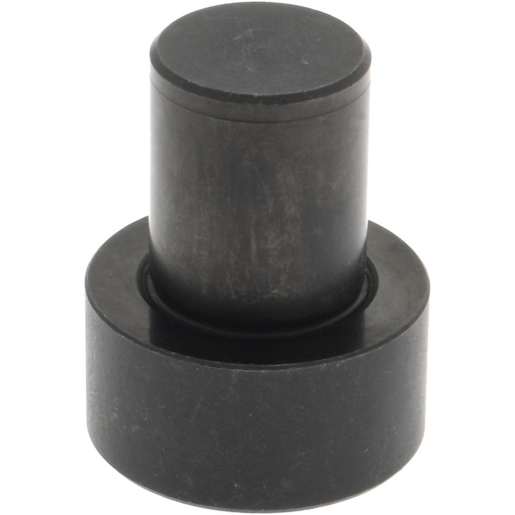 GIBRALTAR Gibraltar 646490-G Press Fit Rest Button 1in Od Black Oxide
